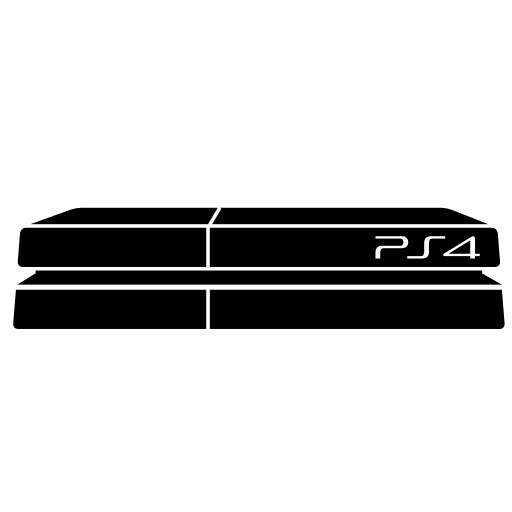 Ps4 game console