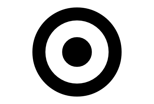 Dot and circle