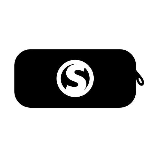 Tools case with S logo