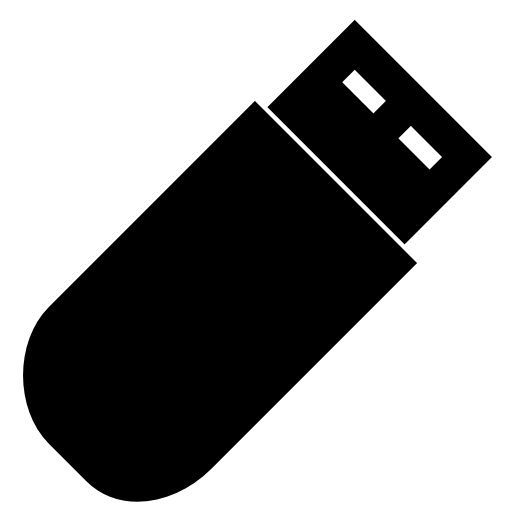 Pendrive for data storage
