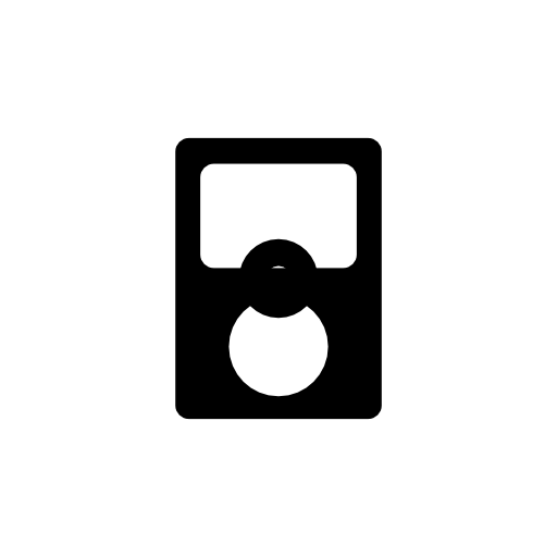 Weighing scale silhouette variant