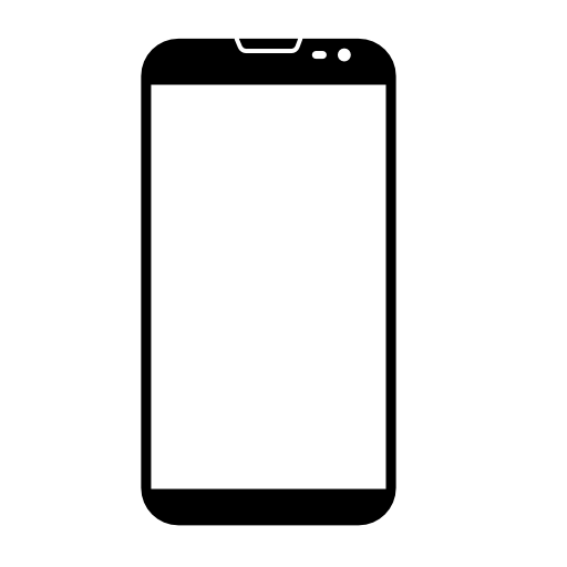 Phone design of big screen