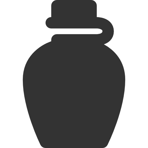 Water bottle with cap