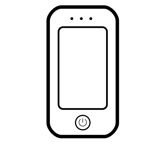Mobile phone communication tool outline