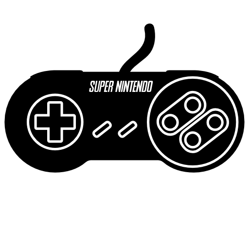 Game control Super Nintendo