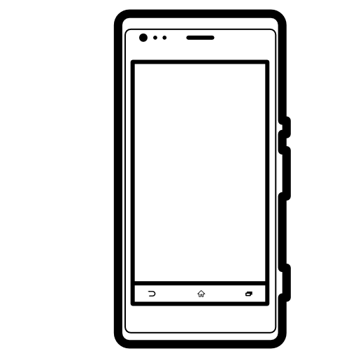 Popular mobile phone model Sony Xperia M
