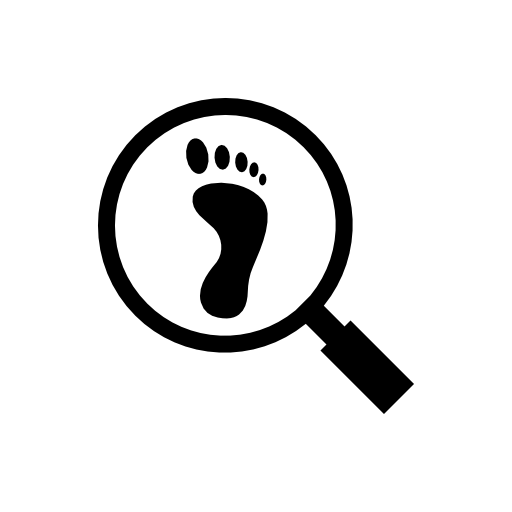 Looking for a footprint