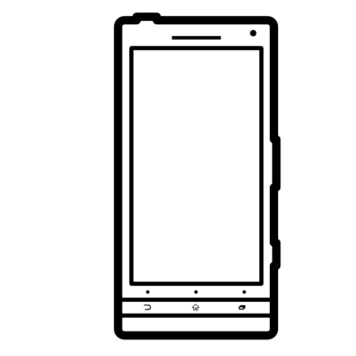 Popular mobile phone model Sony Xperia S