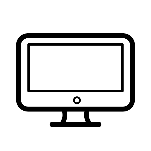 Monitor outline