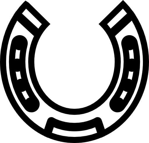 Horseshoe rounded tool shape