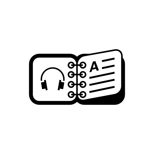 Manual for the user of headphones