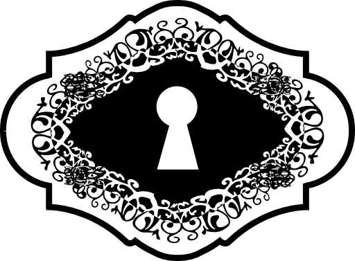 Keyhole variant shape