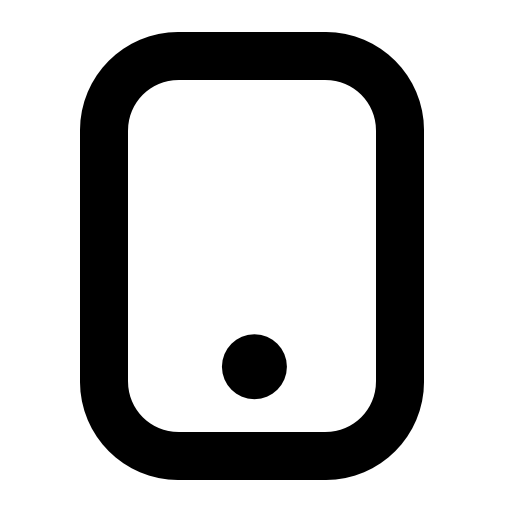 Tablet of rounded shape variant