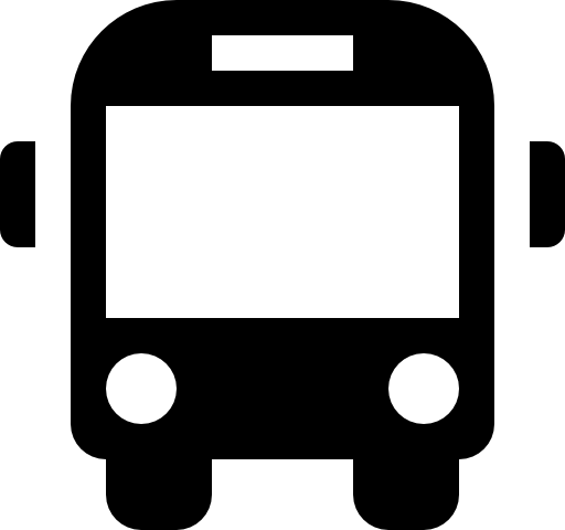 Bus front