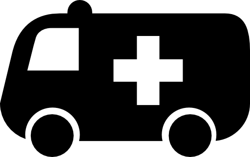 Hospital ambulance