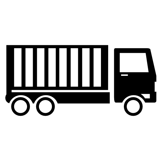 Truck container