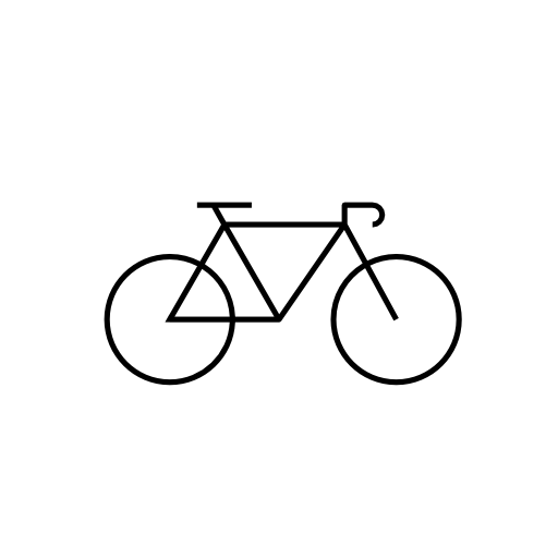 Road bicycle