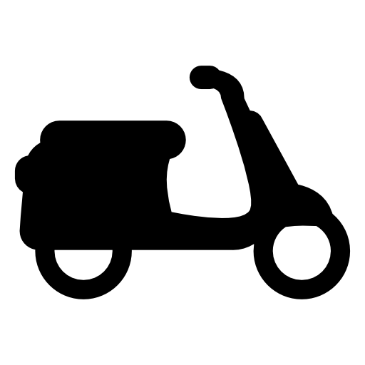 Motor scooter