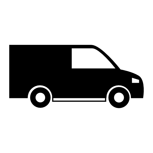 Van, IOS 7 interface symbol