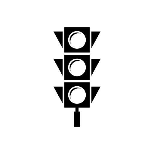 Road stoplight