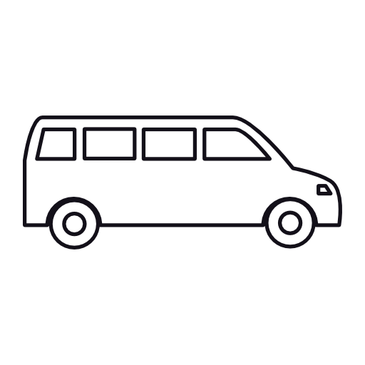 School van, IOS 7 interface symbol