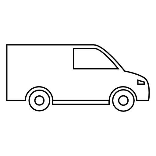 Van, IOS 7 interface symbol