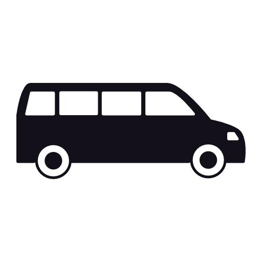 School van, IOS 7 interface symbol
