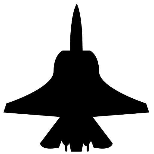 Airplane bottom shape
