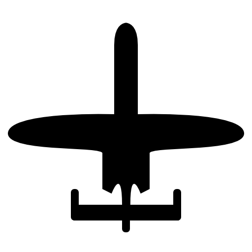 Airplane of small size