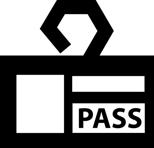 Pass tag for events