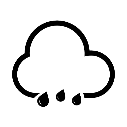 Rain cloud