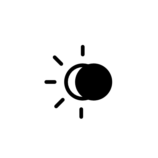 Eclipse symbol