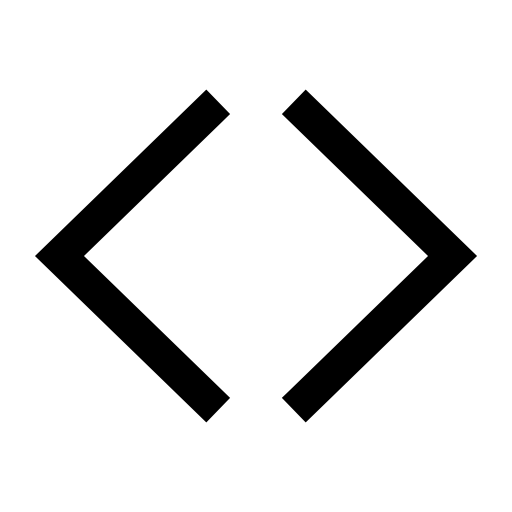 Code, IOS 7 interface symbol