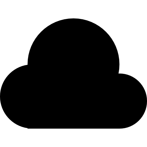 Small black cloud