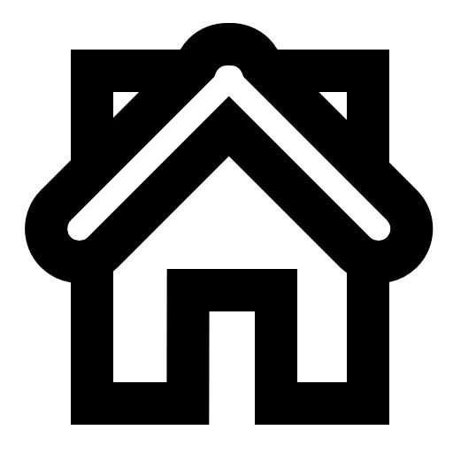 Home web symbol