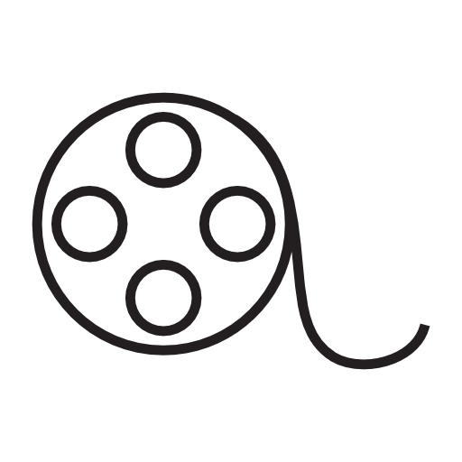 Film role, IOS 7 interface symbol