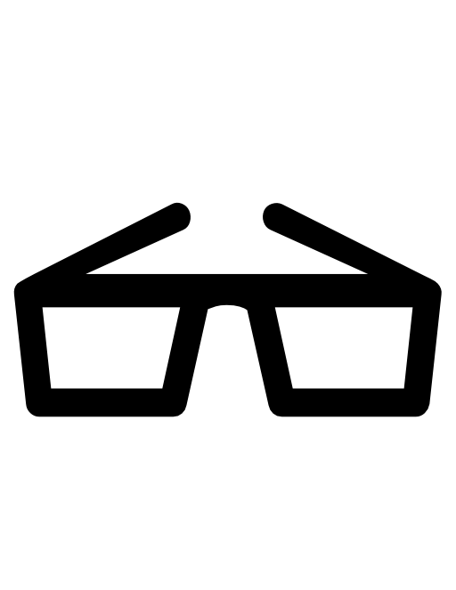 Glasses 3d