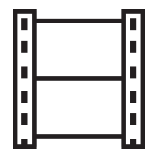 Film roll, IOS 7 interface symbol