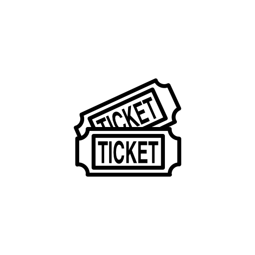 Cinema tickets for a couple