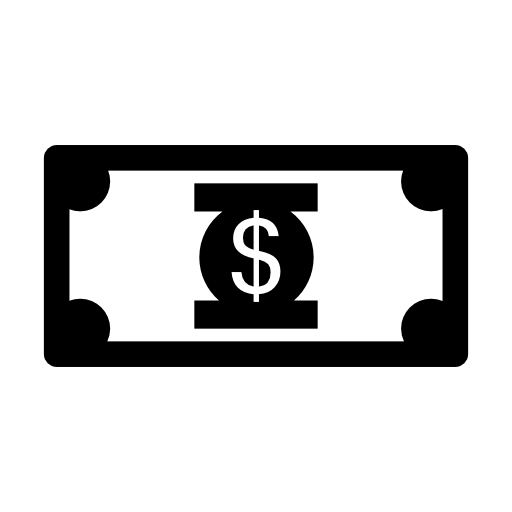 Money dollar bill