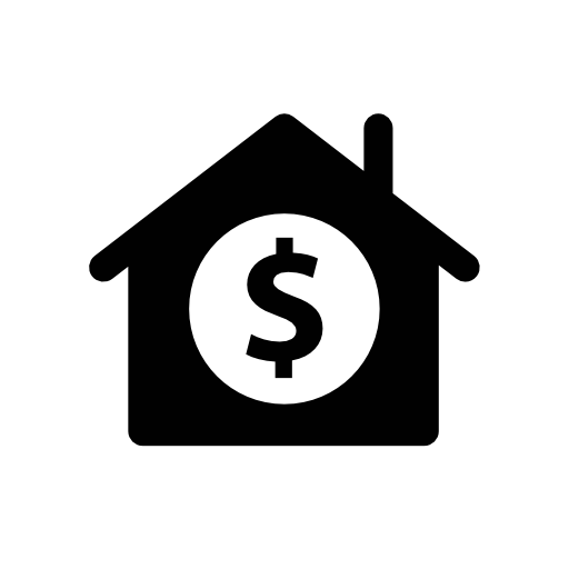 House price symbol