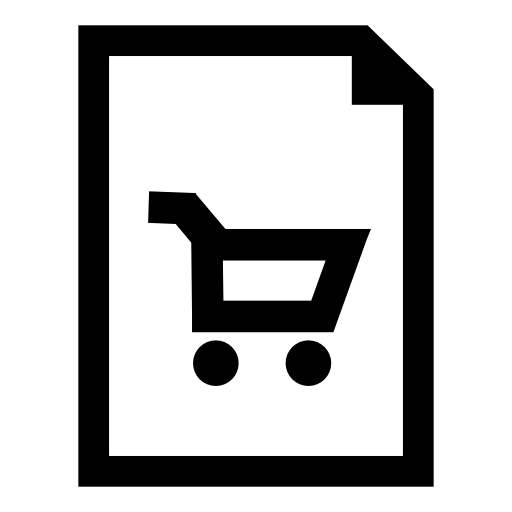 Document of shopping