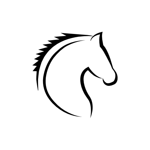 Horse head lines