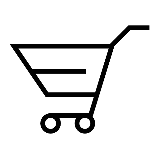 Shopping cart, IOS 7 interface symbol