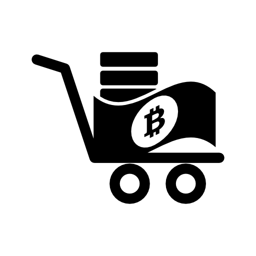 Bitcoin trolley