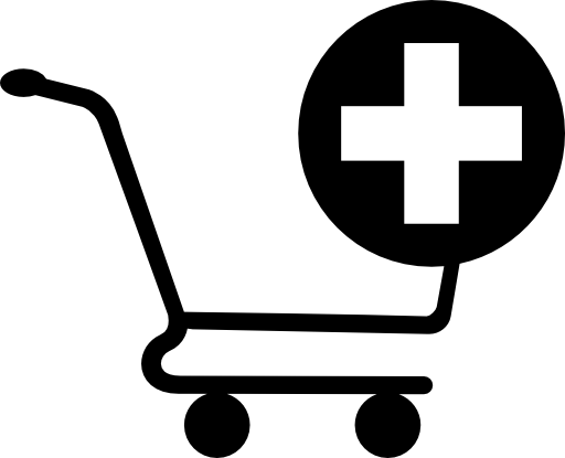 Pharmacy shopping cart