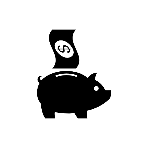Piggy savings