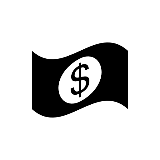 Dollars bill