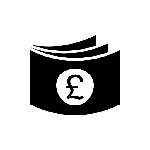British pound wallet