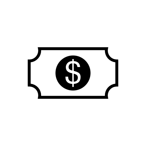 Dollar ticket